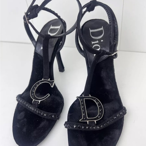 CD Dior heels size 6.5 - Picture 5 of 6